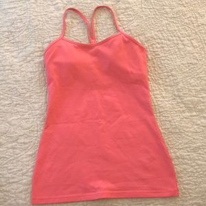 Lululemon tank top